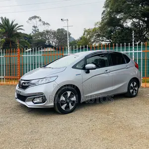 Honda Fit LX 2019 Silver