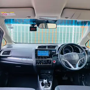 Honda Fit LX 2019 Silver