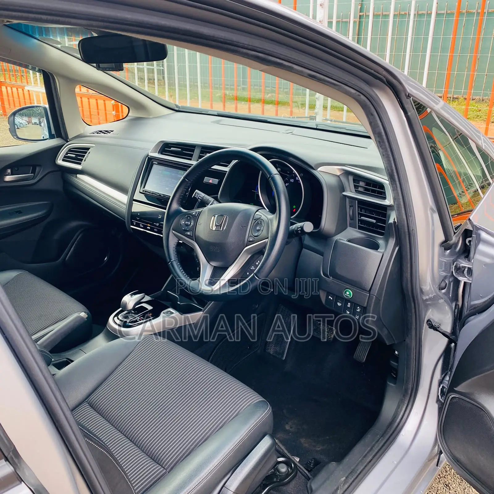 Honda Fit LX 2019 Silver