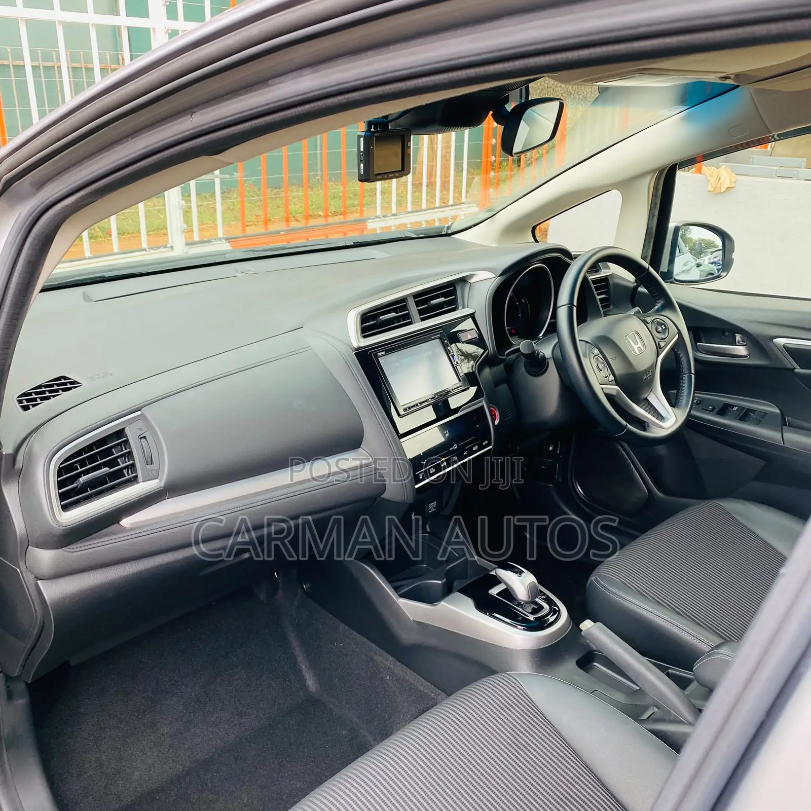 Honda Fit LX 2019 Silver