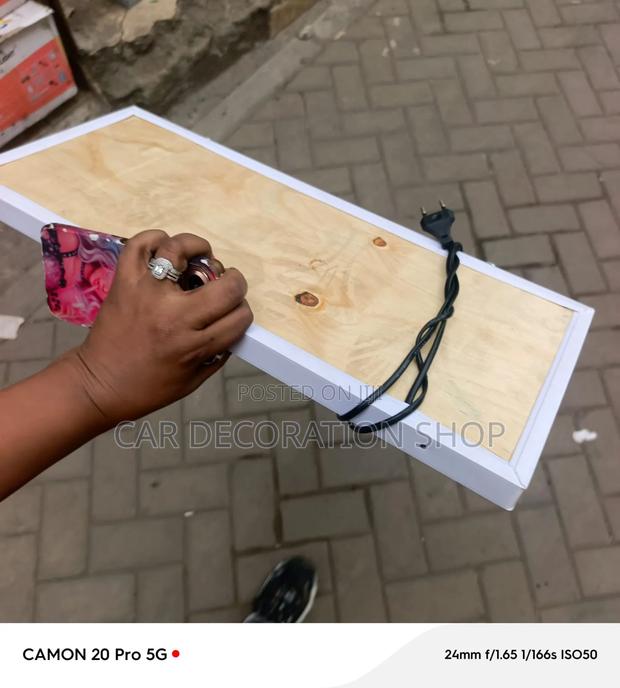 Local Printing Mpesa Led Sign Board - thumbnail 2