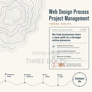 Web Design Process Project Management