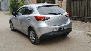 Mazda Demio 2019 Silver