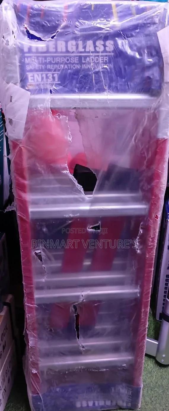 Fibre Glass Ladder/ Multipurpose Glass Ladder
