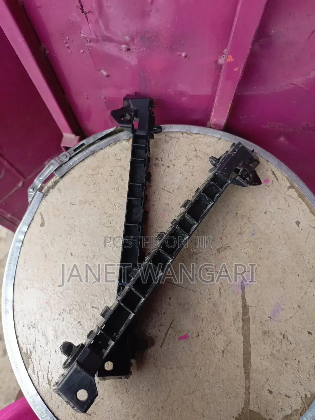 Bumper Slide Impreza N14