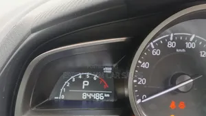 Mazda Demio 2019 Silver