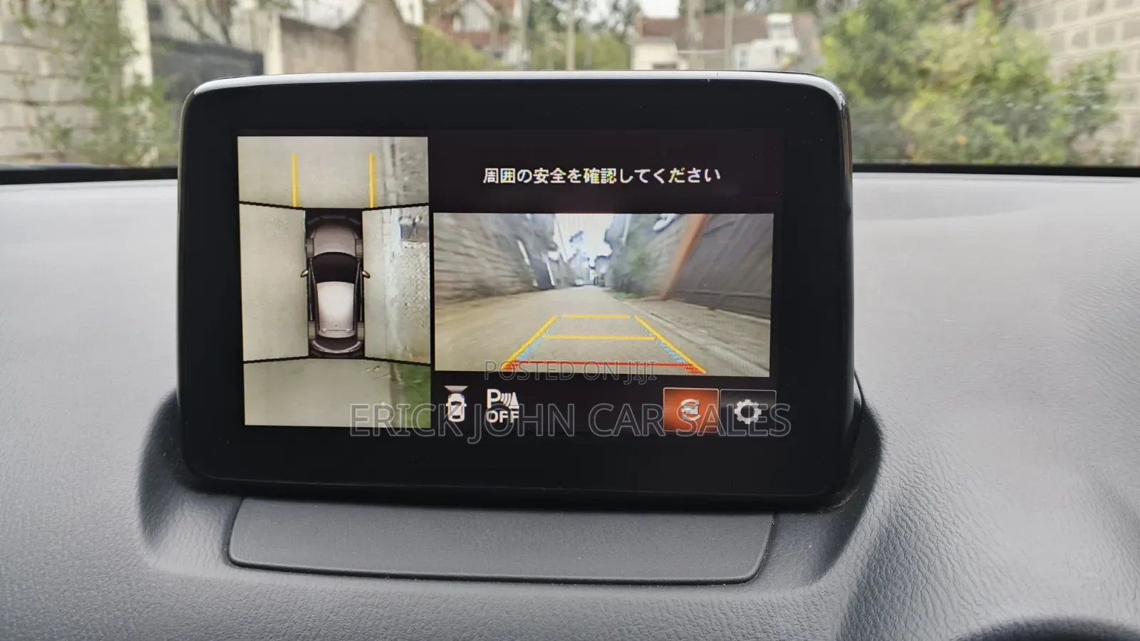 Mazda Demio 2019 Silver