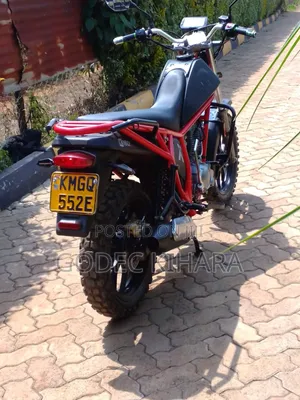 New Kibo K160 2024 Black
