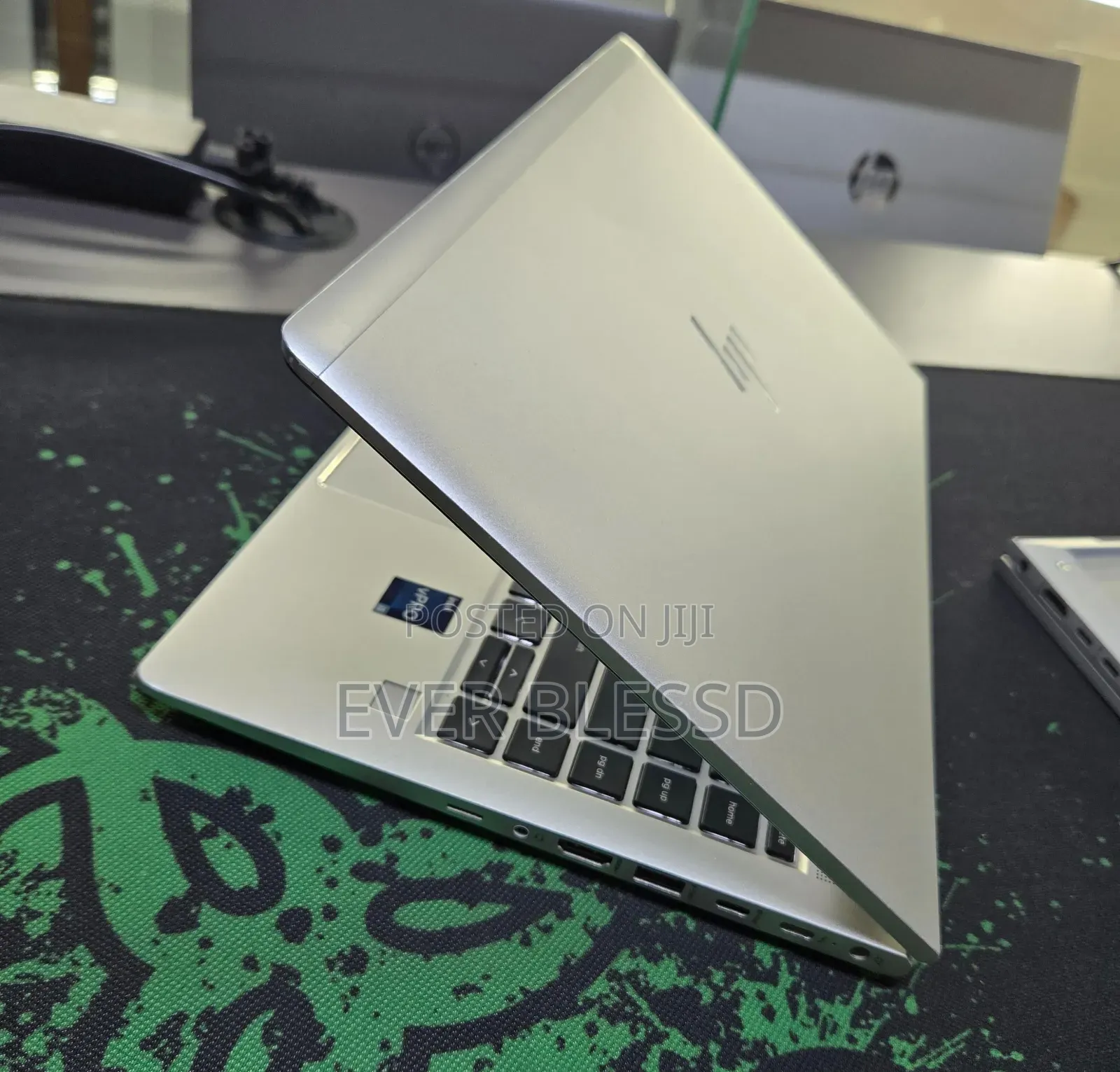 Laptop HP EliteBook 640 G10 16GB Intel Core i5 SSD 256GB