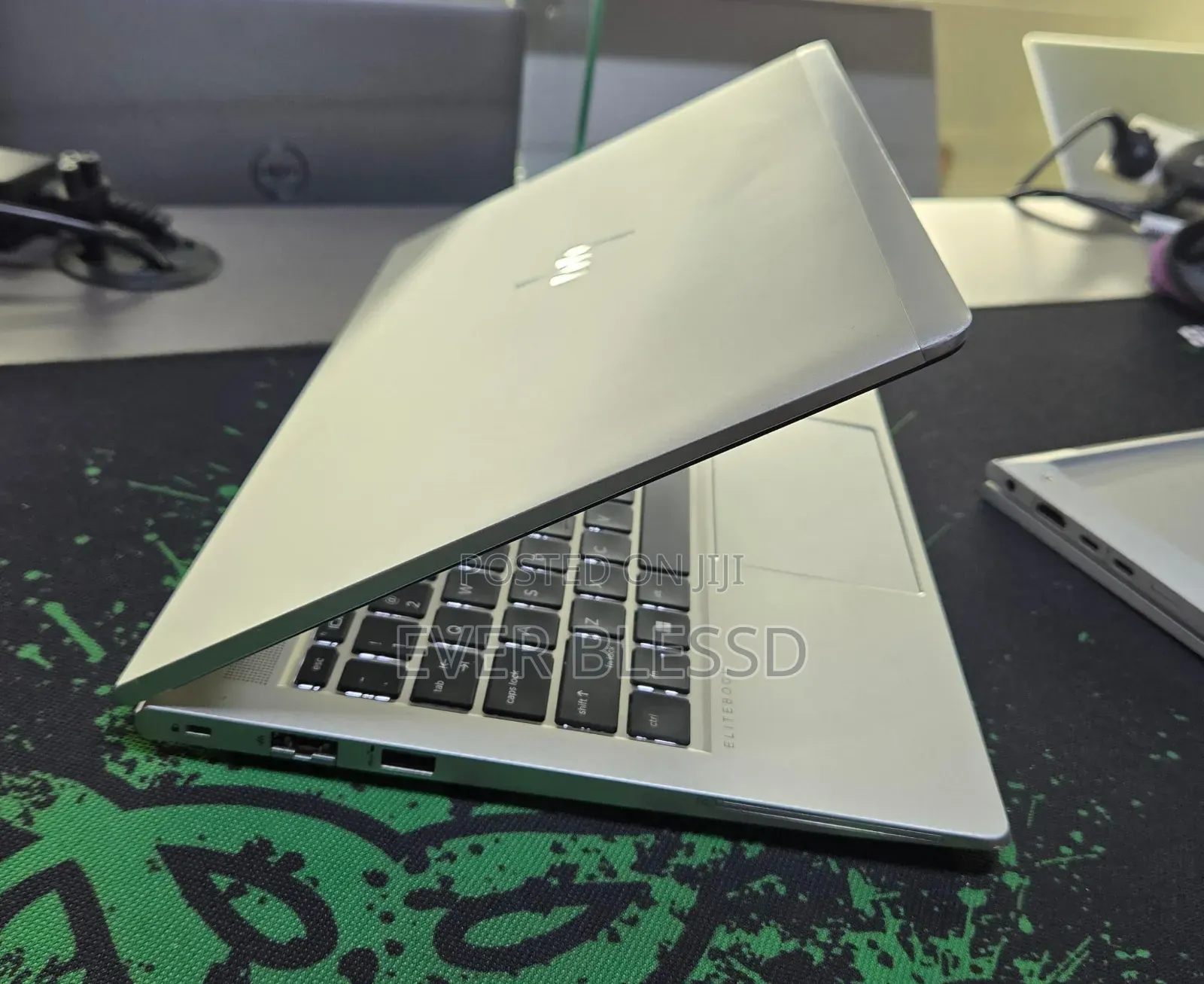 Laptop HP EliteBook 640 G10 16GB Intel Core i5 SSD 256GB
