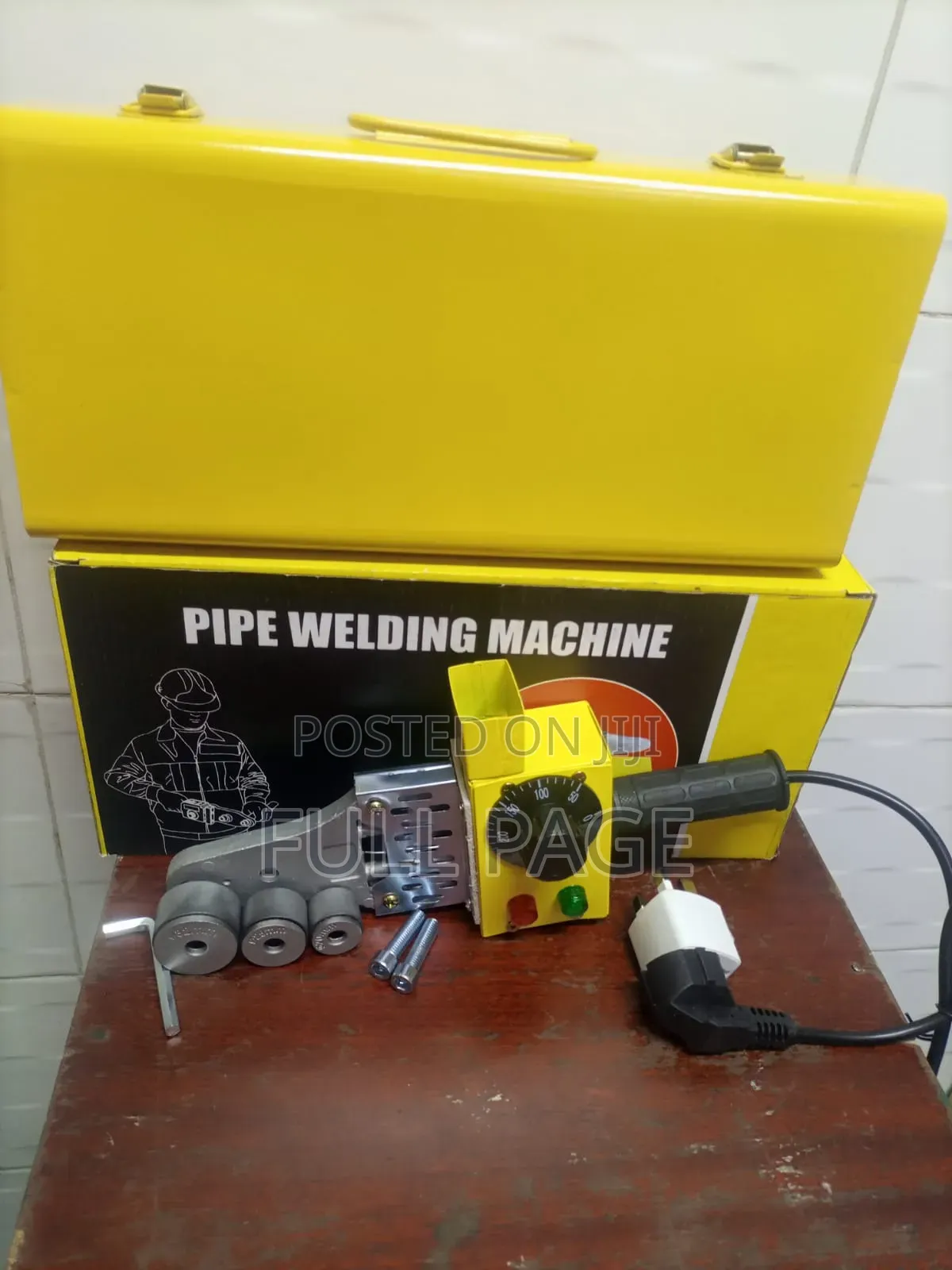 PPR Welding Machine/Pipe Welding Machine