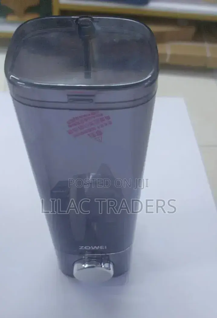 Abs Plastic Wall Mounted Soap Dispenser 450ml
