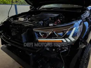 Toyota Hilux Revo Gr Facelift