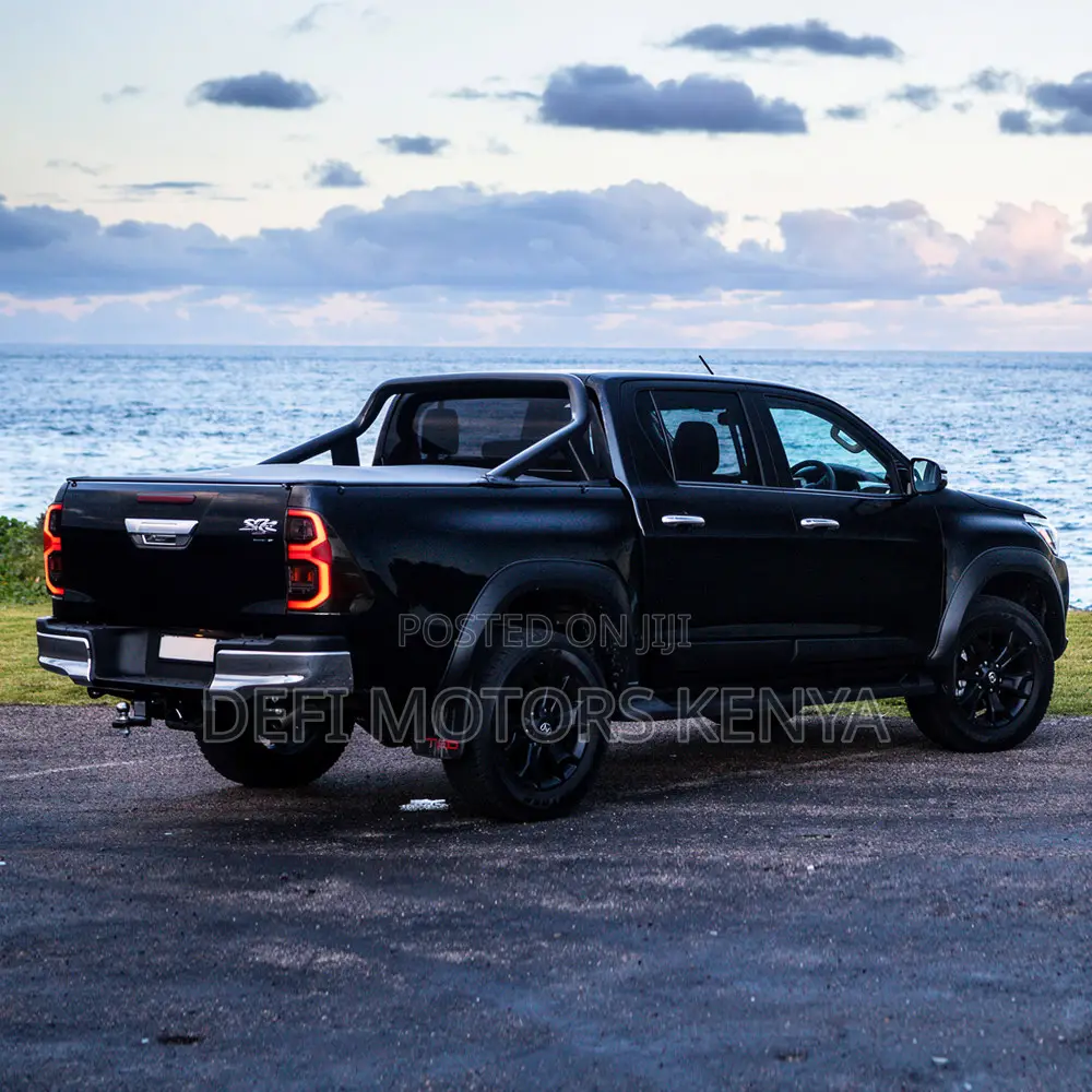 Toyota Hilux Revo Gr Facelift