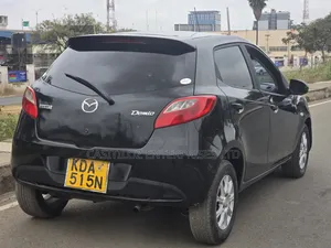 Mazda Demio 2013 Black