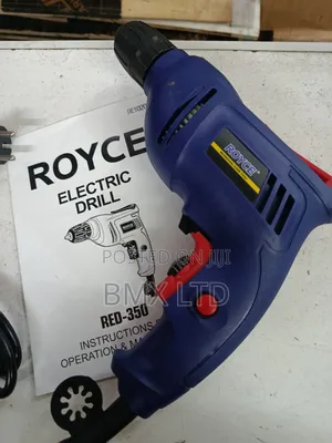 Hand Held Rotary Tool