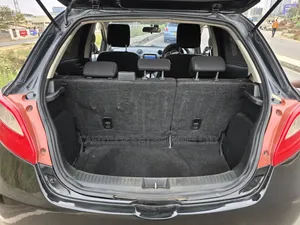 Mazda Demio 2013 Black