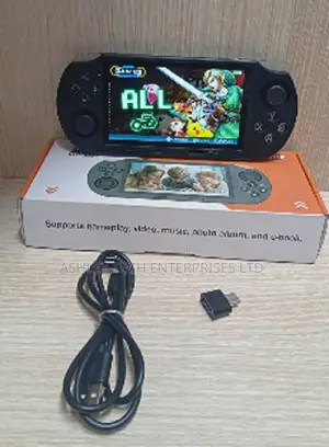 High-Performance M1 Gaming Player – + Retro Games Included