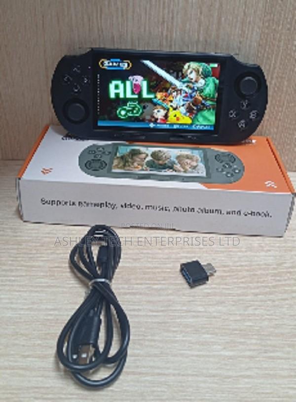 High-Performance M1 Gaming Player – + Retro Games Included - main view