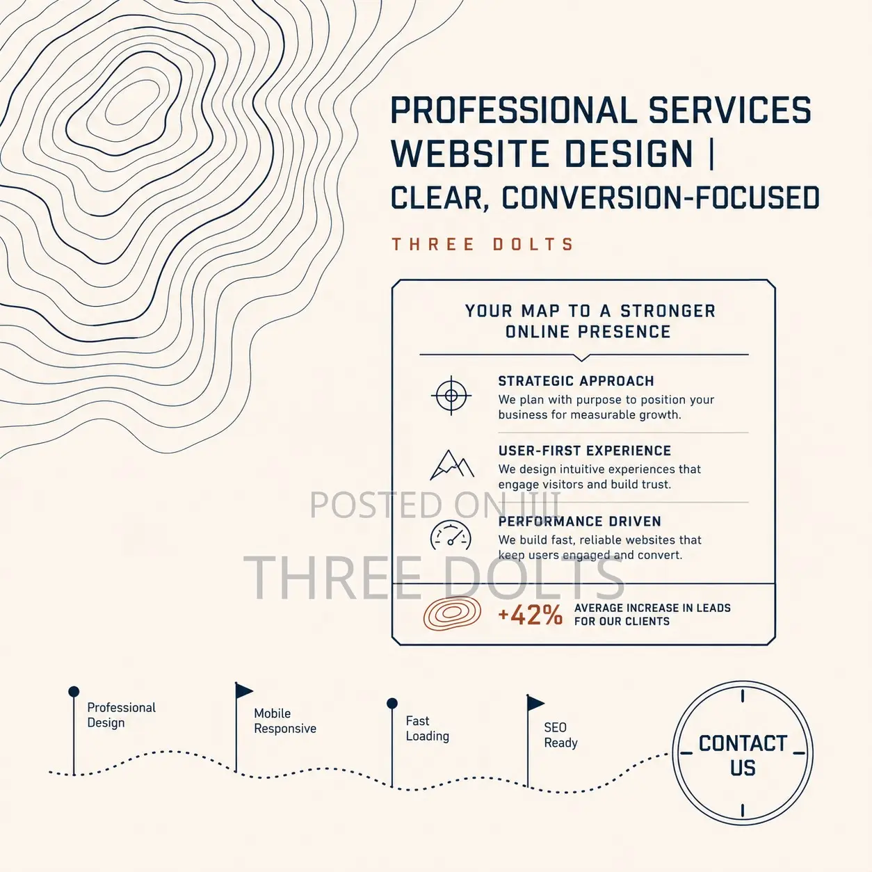 Professional Services Website Design | Clear, Conversion-Focused