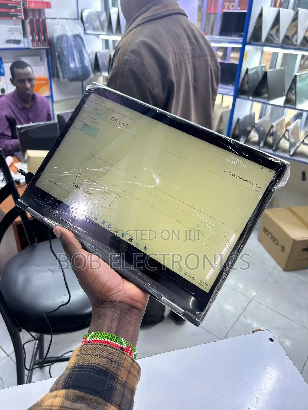 Laptop Lenovo ThinkPad X380 Yoga 8GB Intel Core i5 SSD 256GB
