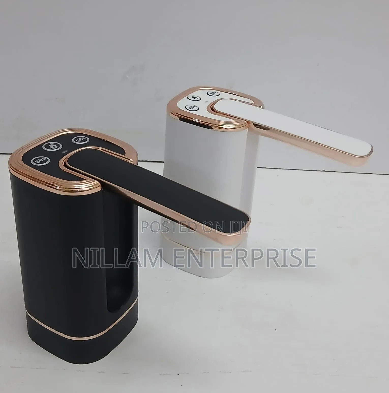 Rechargeable Automatic Water Pump