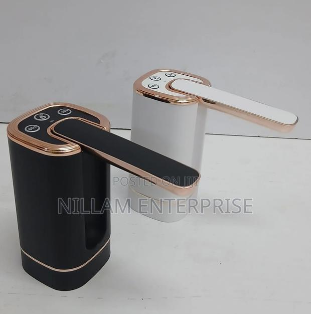 Rechargeable Automatic Water Pump