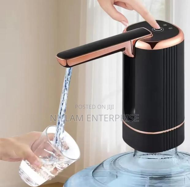 Rechargeable Automatic Water Pump - thumbnail 2