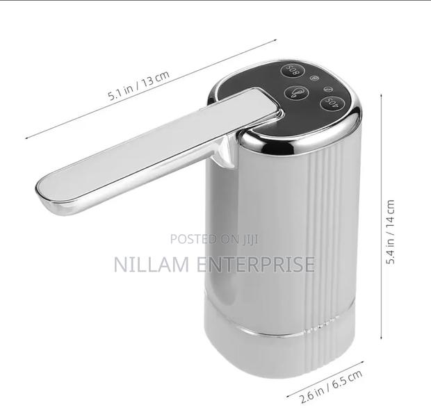 Rechargeable Automatic Water Pump - thumbnail 3