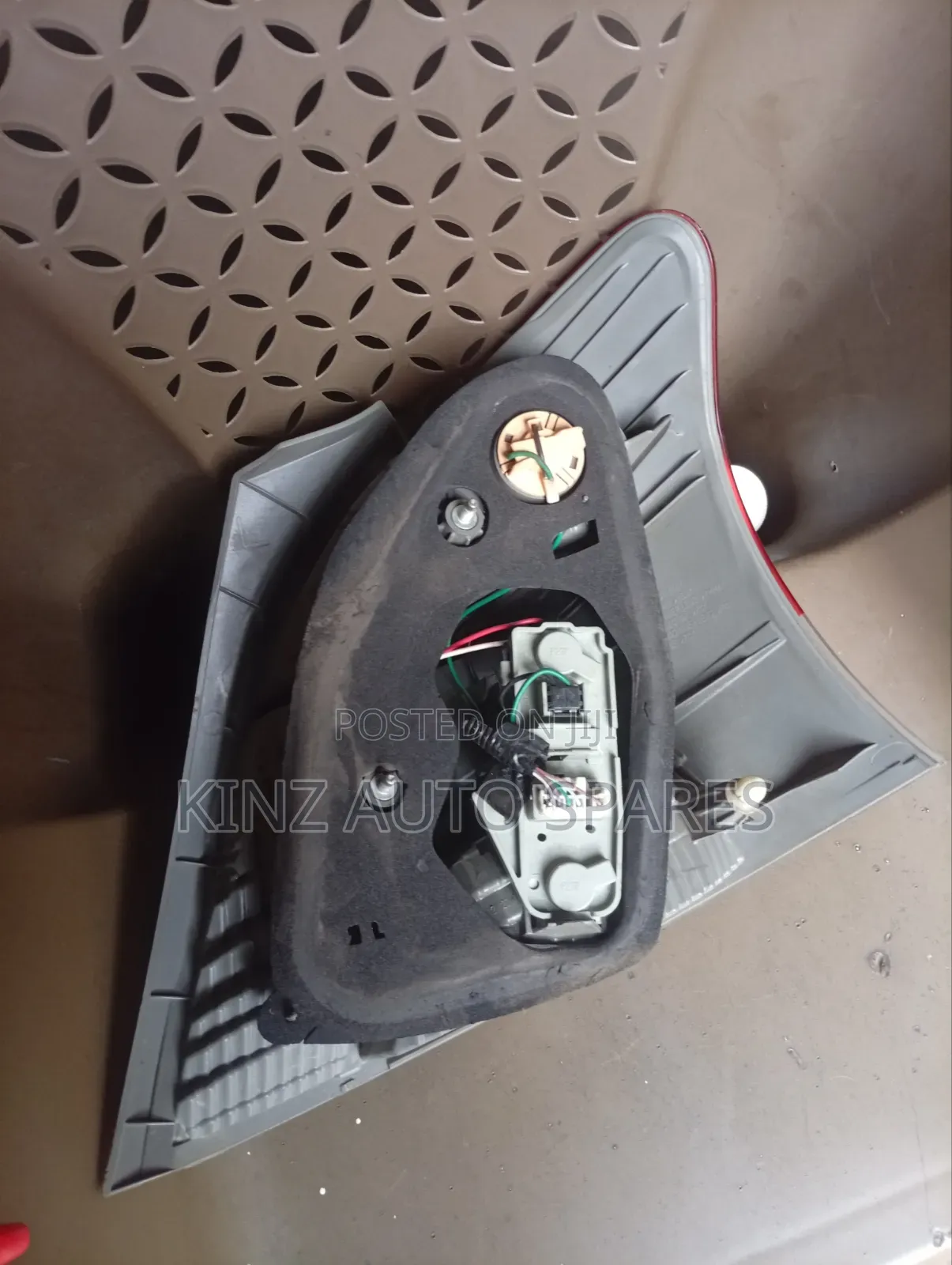 Toyota Vitz 2008 Model Available