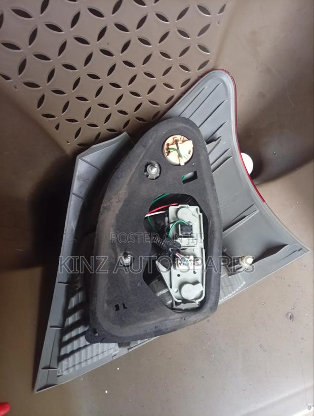Toyota Vitz 2008 Model Available - main view