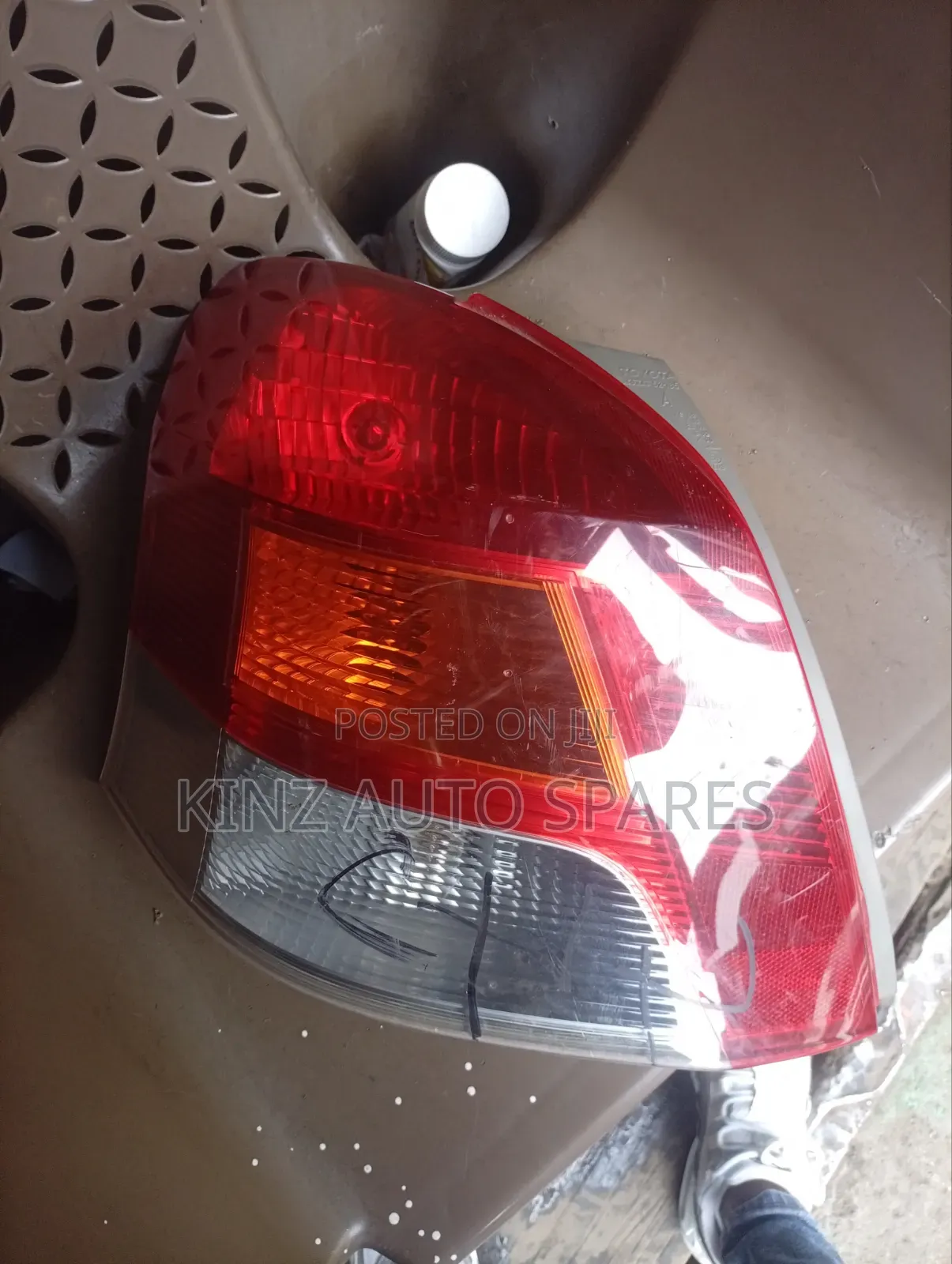 Toyota Vitz 2008 Model Available