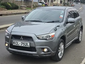 Mitsubishi RVR 2010 Gray