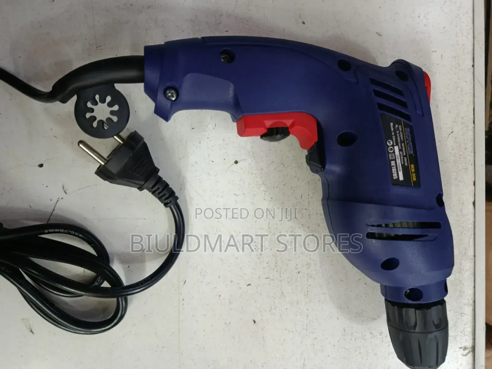 Power Drill