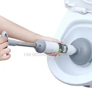 Manual Pump Rubber Suction Plunger