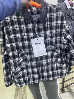 Heavy Flannel Shackets With Hoodie (Shirt+jacket)