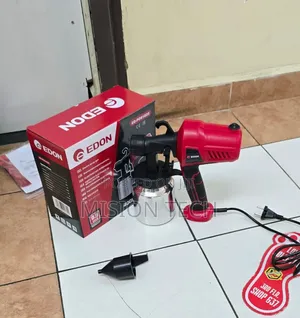 Edon 400w Electric Spraygun 
Metallic Cap
 