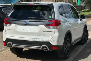Subaru 1800 2020 White