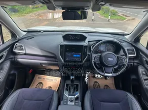 Subaru 1800 2020 White