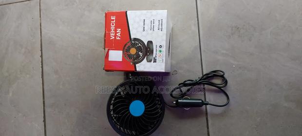 Single Car Fan - thumbnail 2