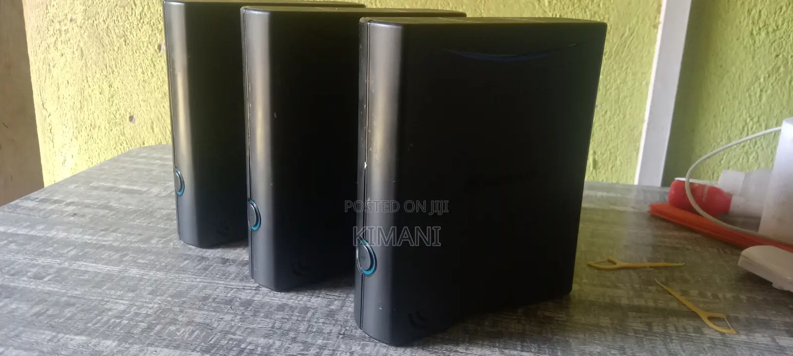 Transcend 2Tb External Harddrive