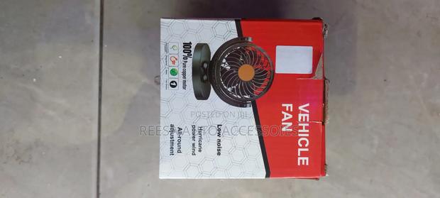 Single Car Fan - thumbnail 3