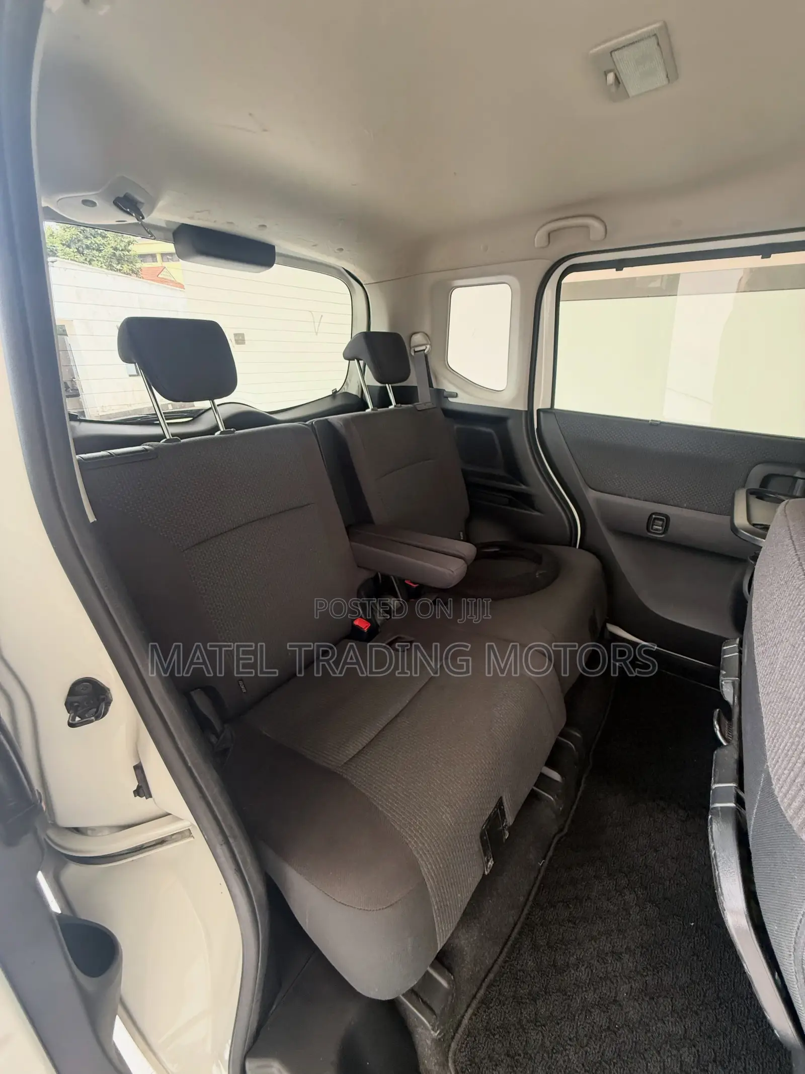 Suzuki Solio Hybrid G 2019 White