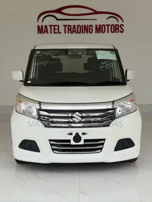Suzuki Solio Hybrid G 2019 White