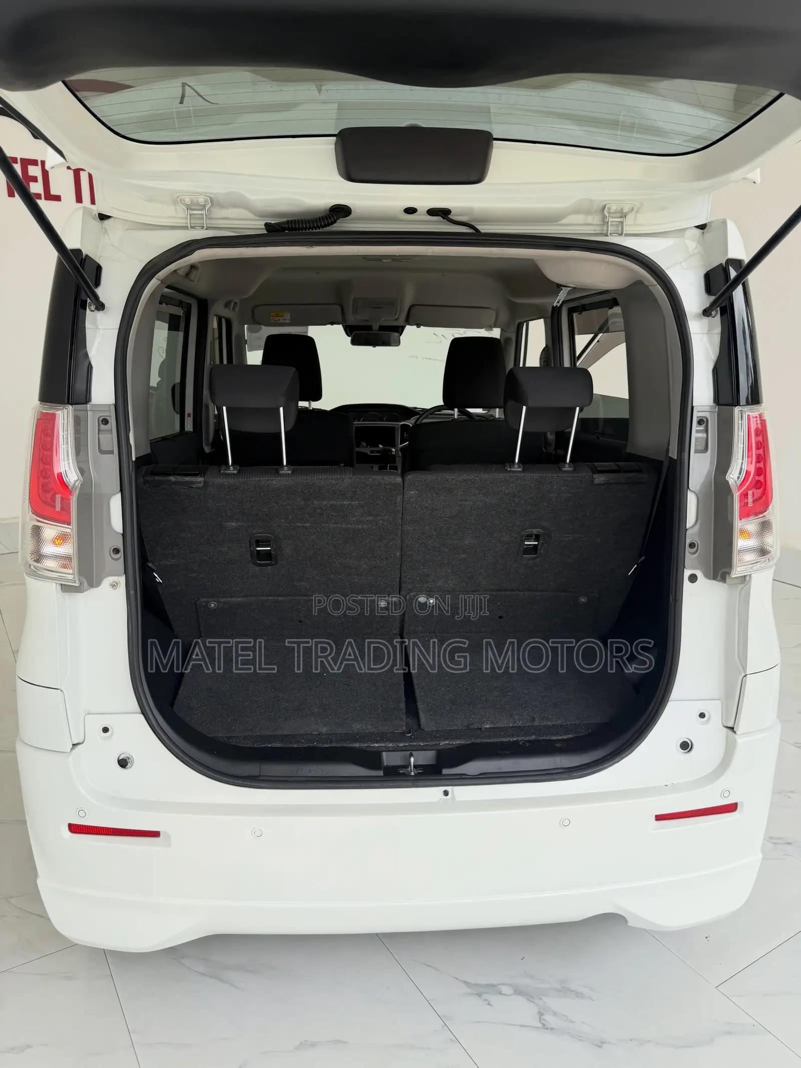 Suzuki Solio Hybrid G 2019 White