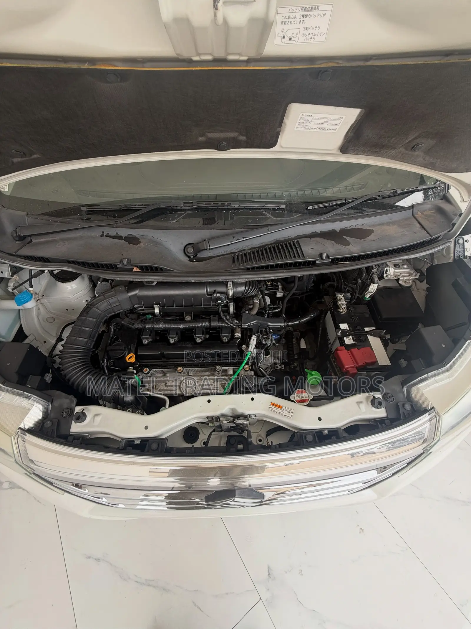 Suzuki Solio Hybrid G 2019 White