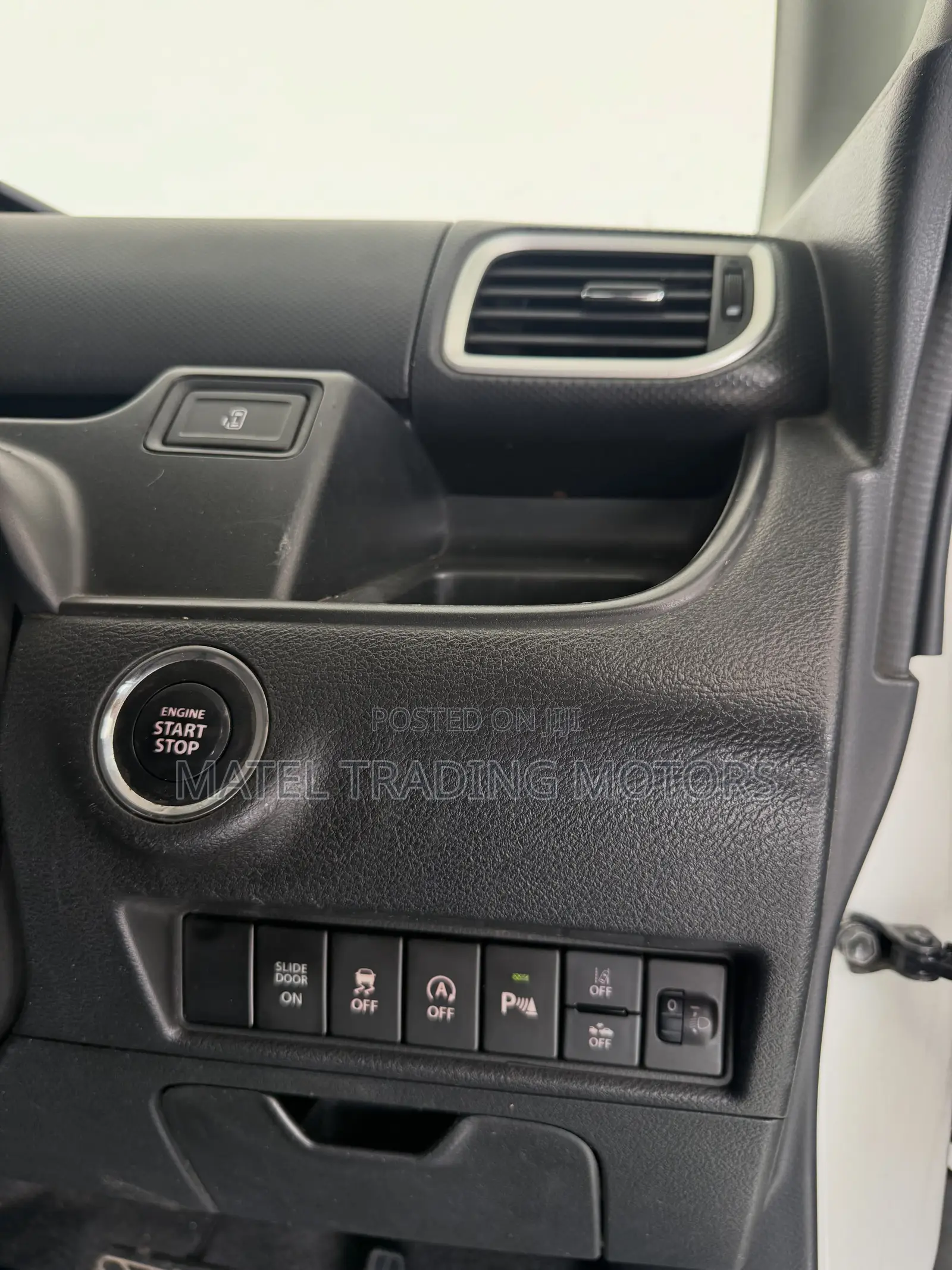 Suzuki Solio Hybrid G 2019 White
