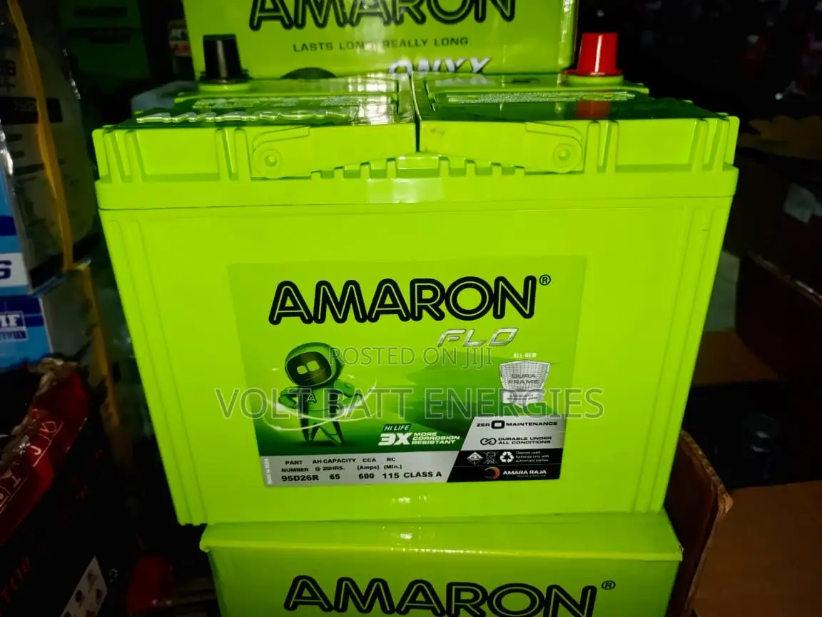 NS70 Amaron