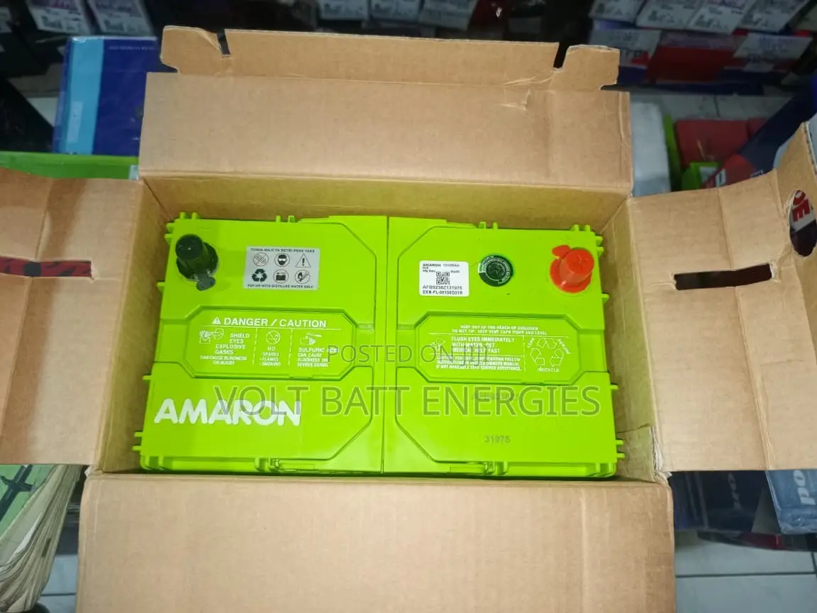 NS70 Amaron