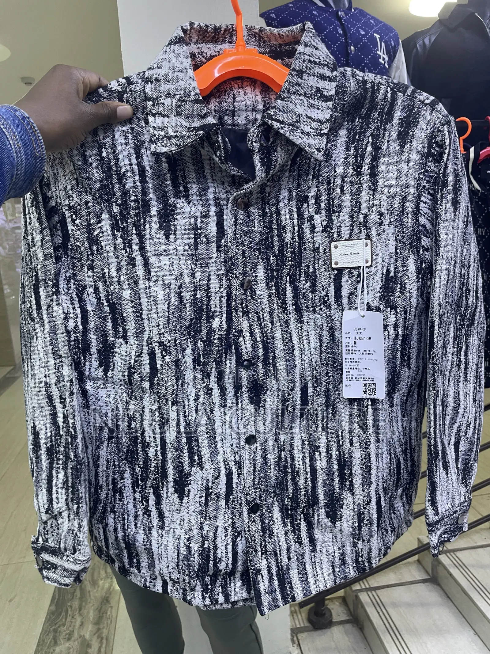 Heavy Flannel Shackets With Hoodie (Shirt+jacket)
